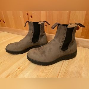 Blundstone High Top Boots